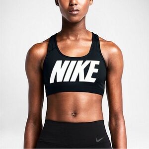 Nike Logo Sports Bra
